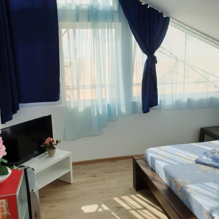 Vila Restaurant Angellys Tuzla Dış mekan fotoğraf