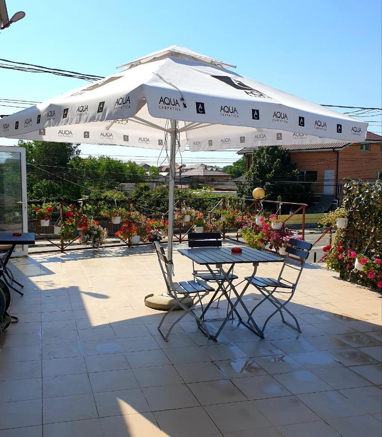 Vila Restaurant Angellys Tuzla Dış mekan fotoğraf