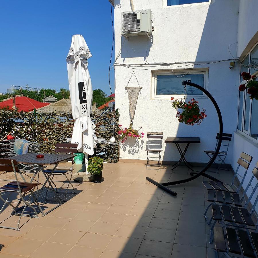 Vila Restaurant Angellys Tuzla Dış mekan fotoğraf