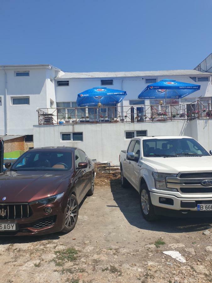 Vila Restaurant Angellys Tuzla Dış mekan fotoğraf
