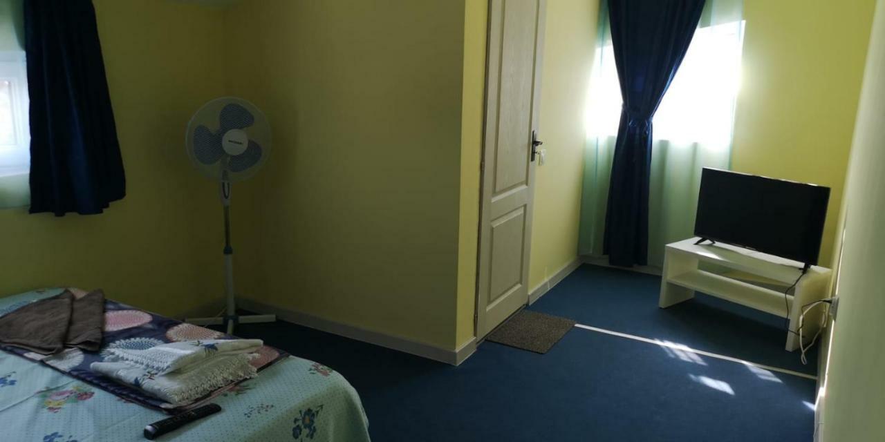 Vila Restaurant Angellys Tuzla Dış mekan fotoğraf