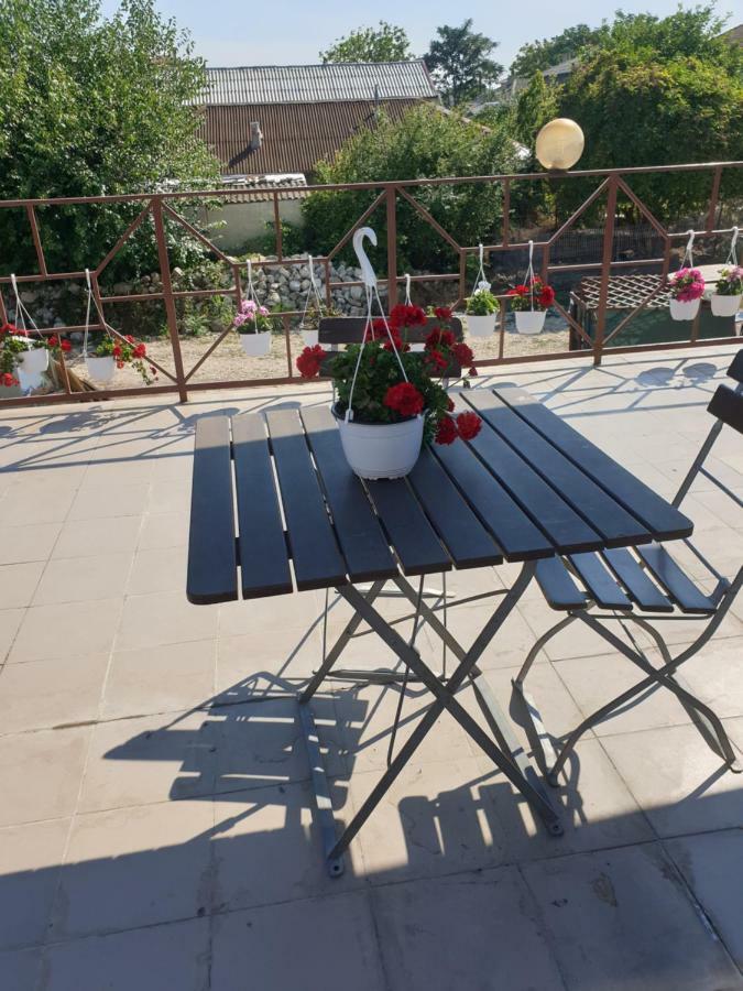 Vila Restaurant Angellys Tuzla Dış mekan fotoğraf