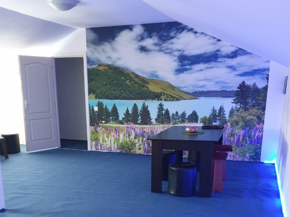 Vila Restaurant Angellys Tuzla Dış mekan fotoğraf